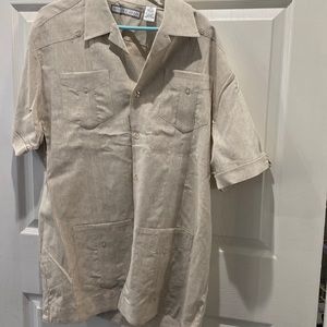 preowned short sleeve monte Carlo white